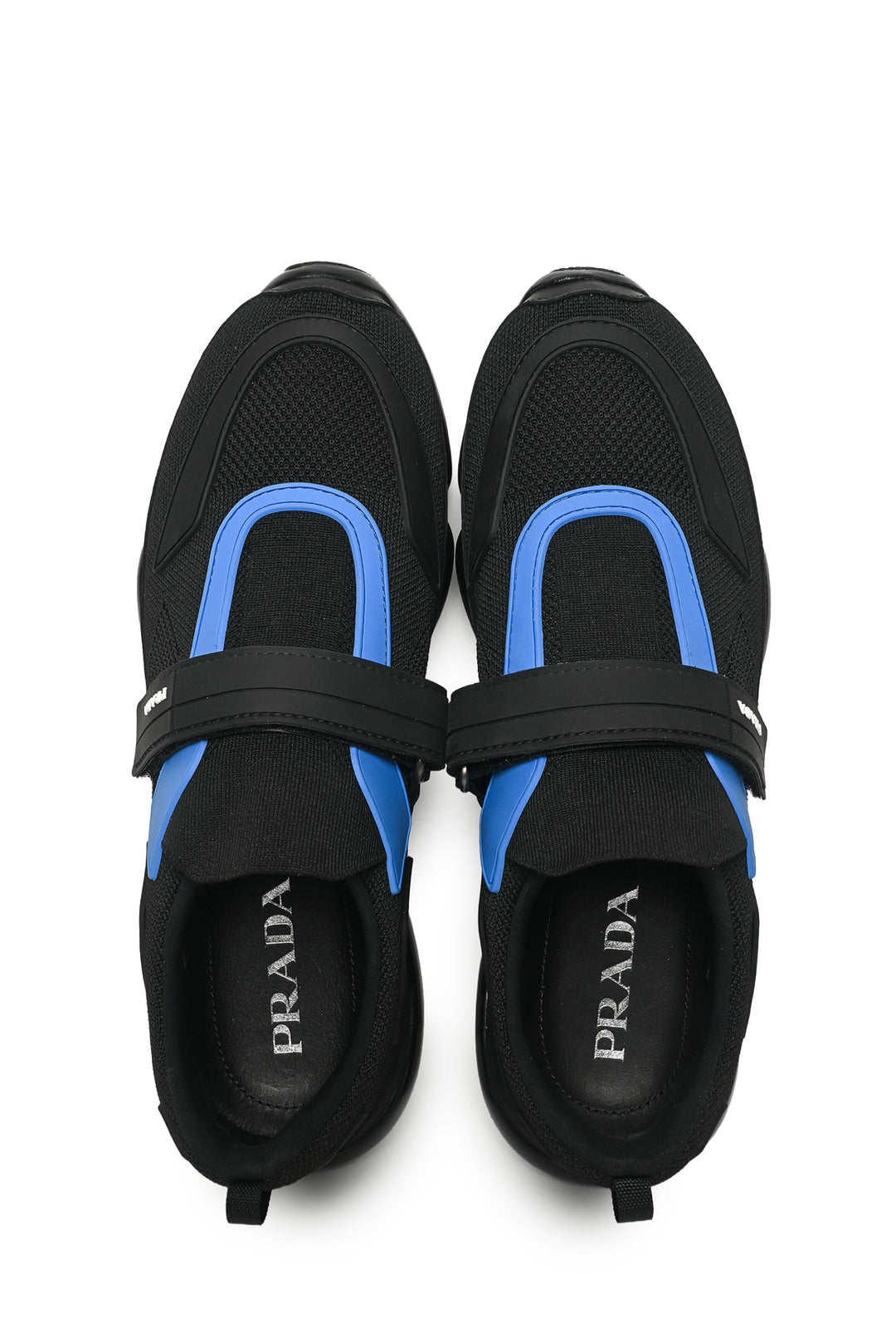 Prada Size 9 Men's Cloudbust Mesh Sneakers