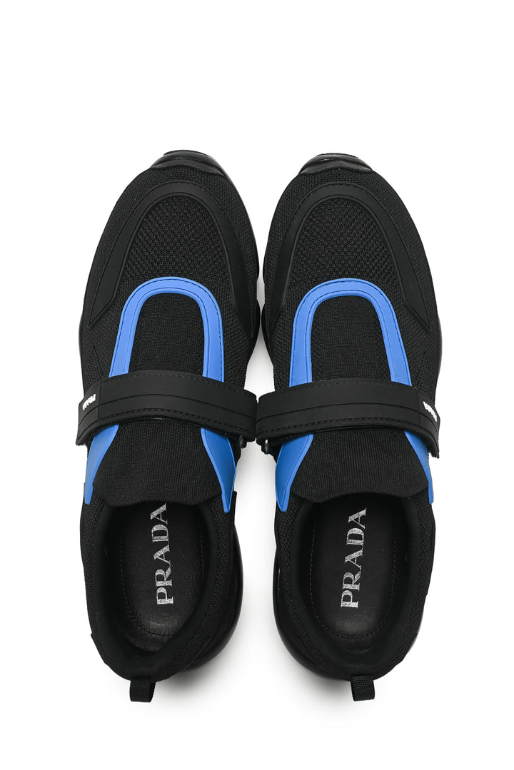 Prada Size 9 Men's Cloudbust Mesh Sneakers