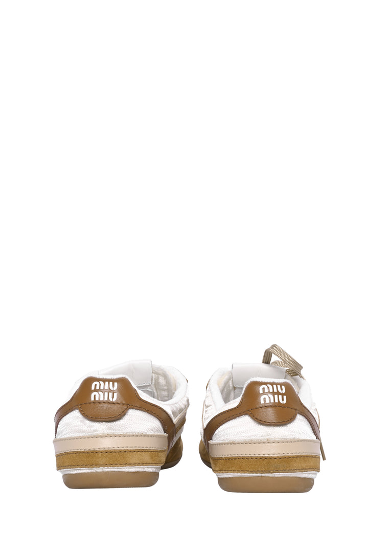 Miu Miu Size 37.5 Gymnasium Sneaker