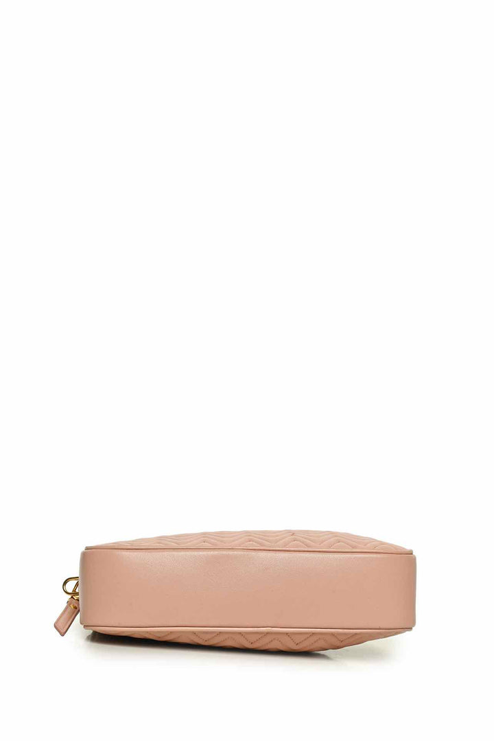 Miu Miu Matelasse Quilted Camera Crossbody