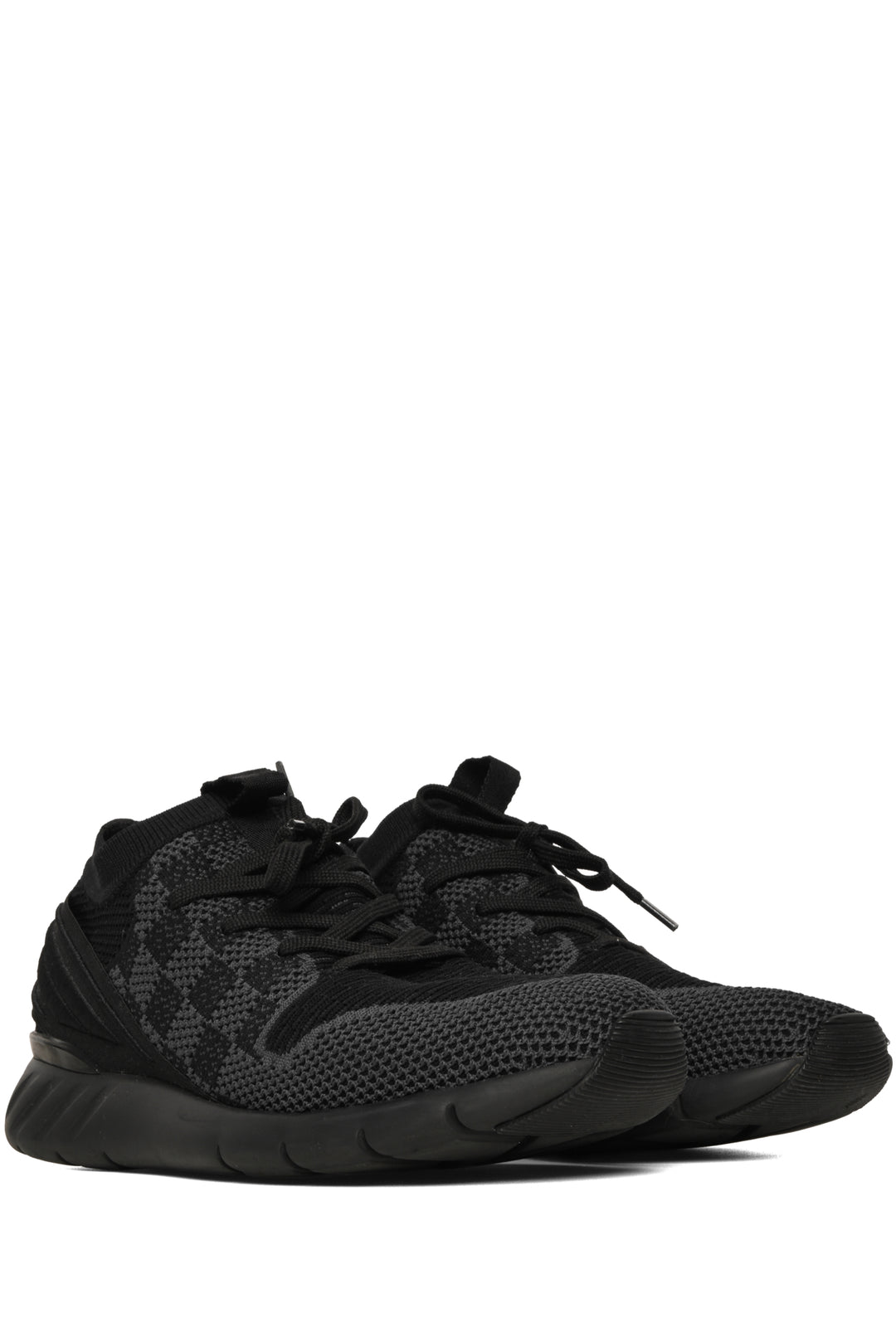 Louis Vuitton Size 9 Fastlane Damier Sneakers