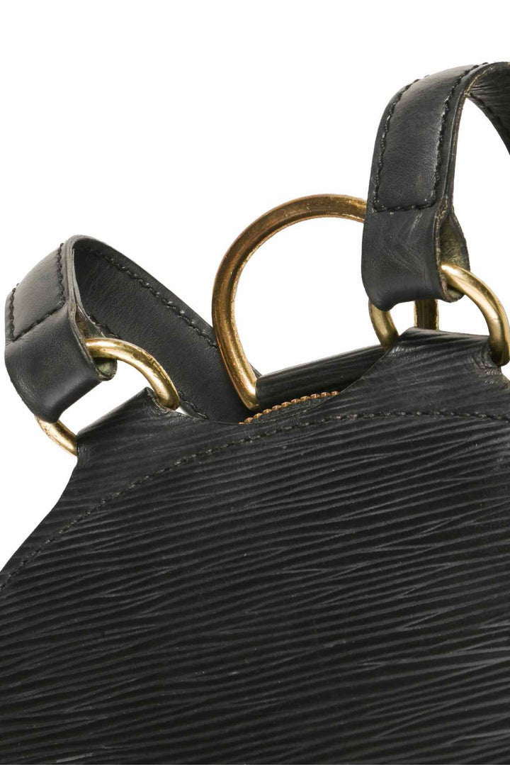 Louis Vuitton Epi Leather Mabillon BackPack