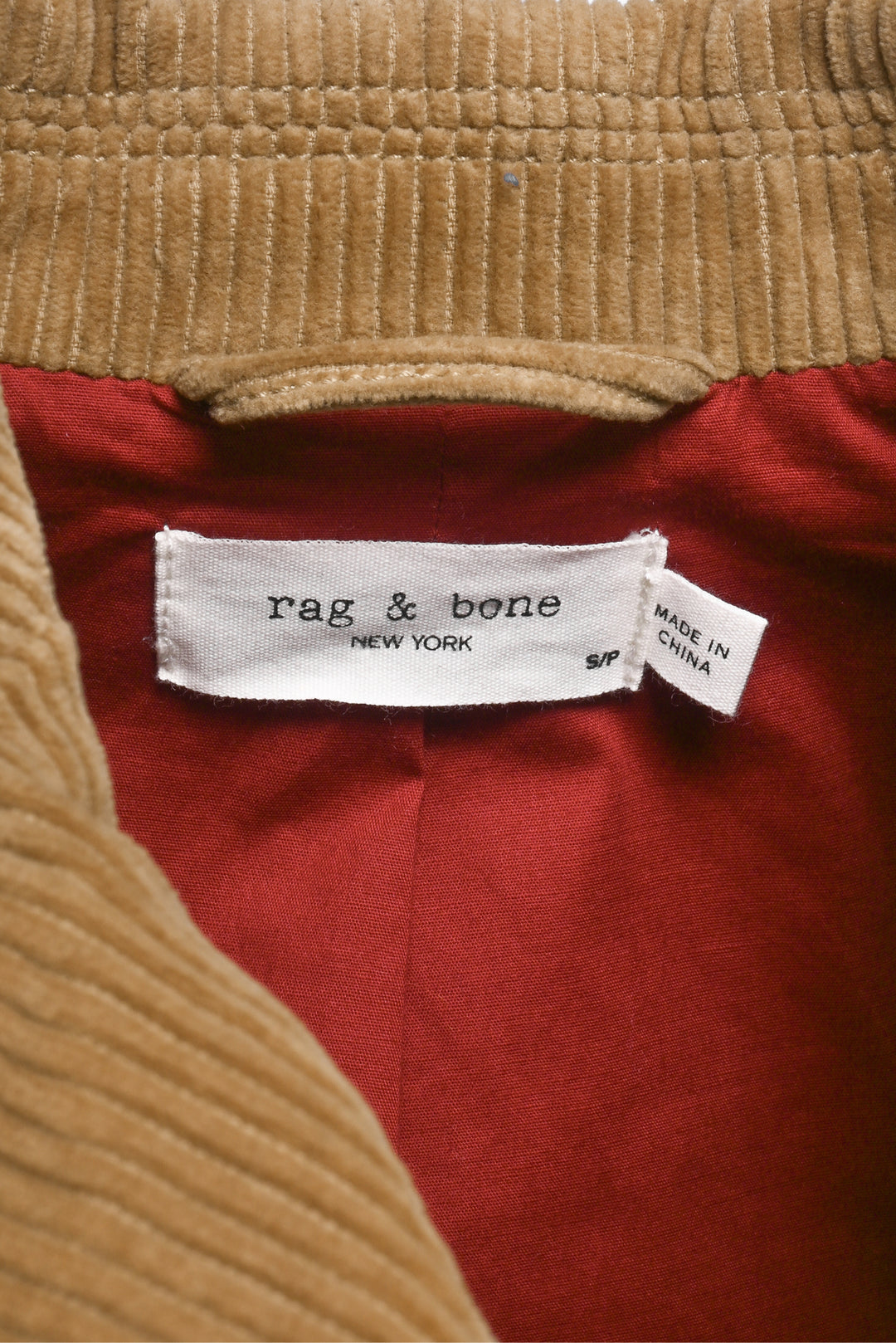 Rag & Bone Size S Jacket