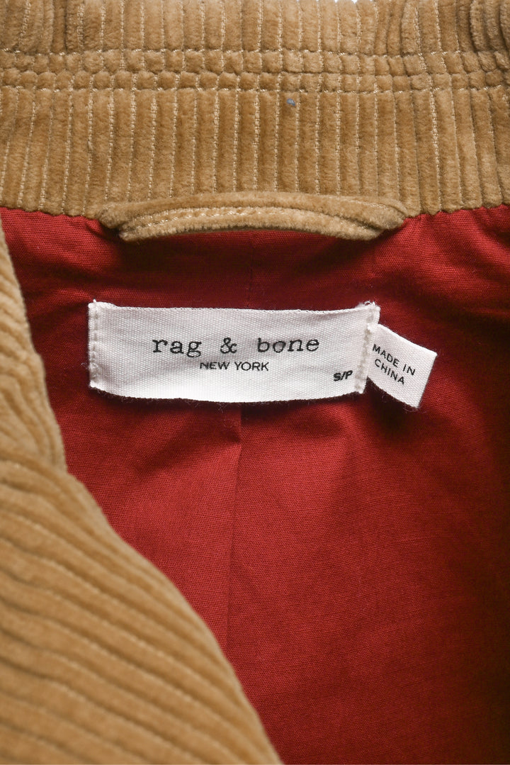 Rag & Bone Size S Jacket