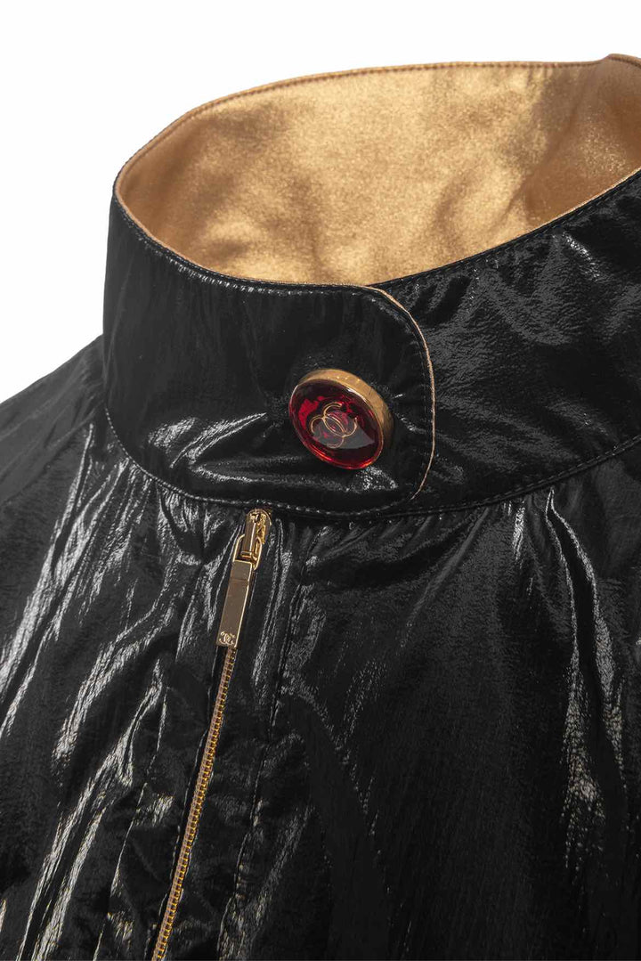 Chanel Size 38 2023 Bomber Jacket