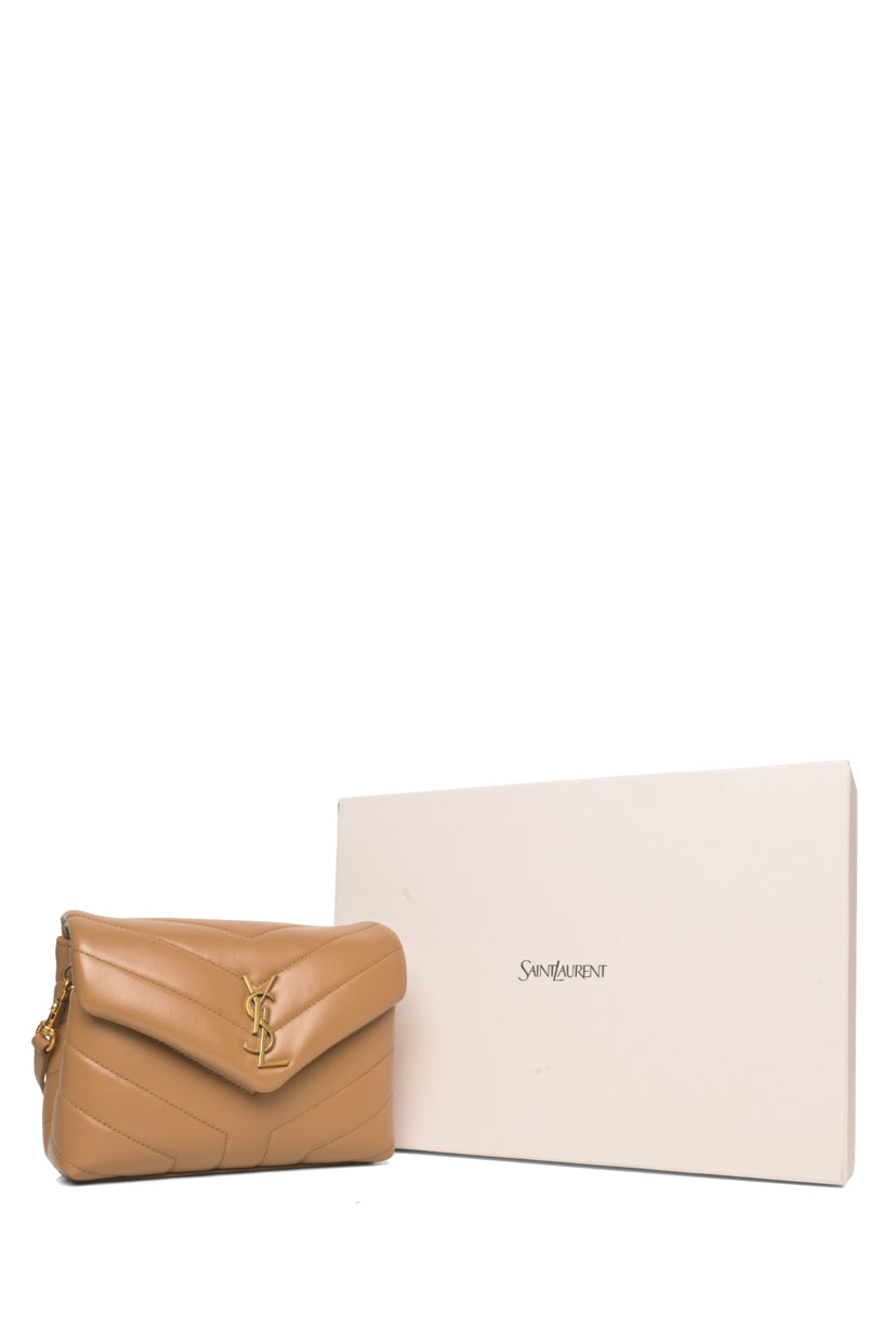 Saint Laurent 2022 LouLou Toy Crossbody
