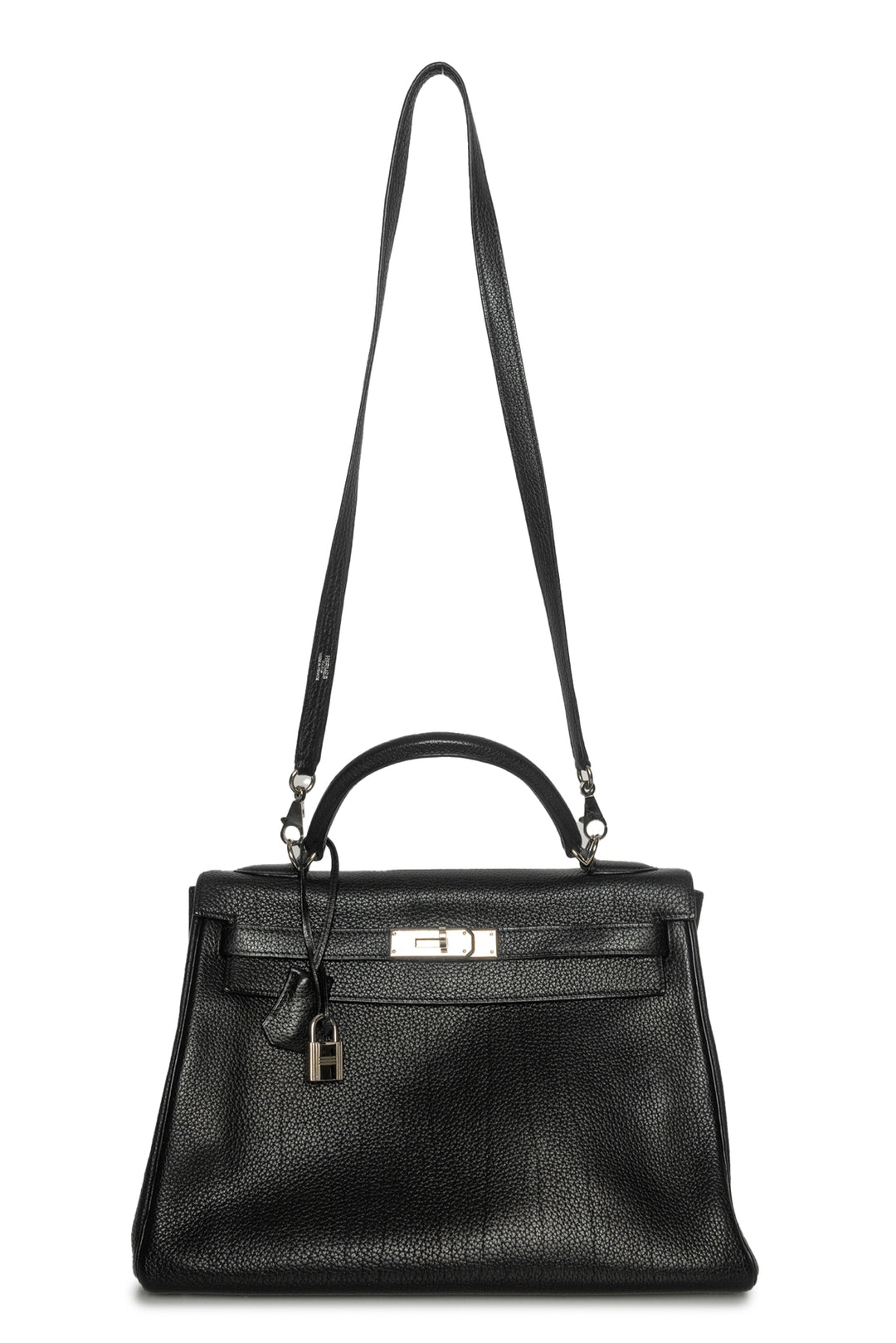 Hermes 2006 Kelly Retourne 32 Top Handle Bag