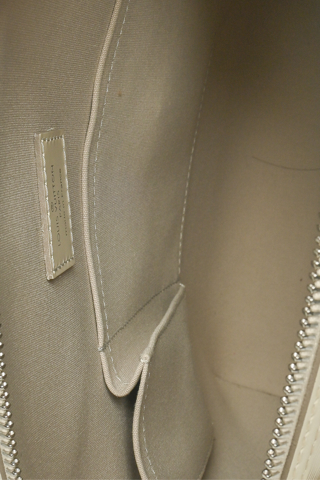 Louis Vuitton 2007 Epi Lockit Bag