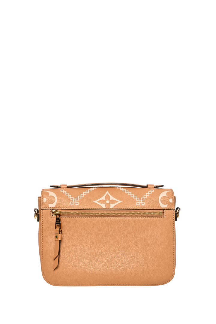 Louis Vuitton Empreinte Monogram Giant Broderies Pochette Metis Arizona