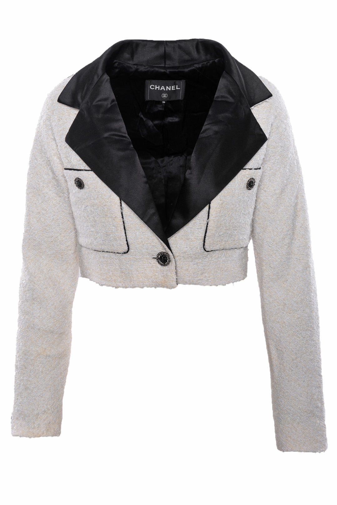 Chanel Size 36 Blazer