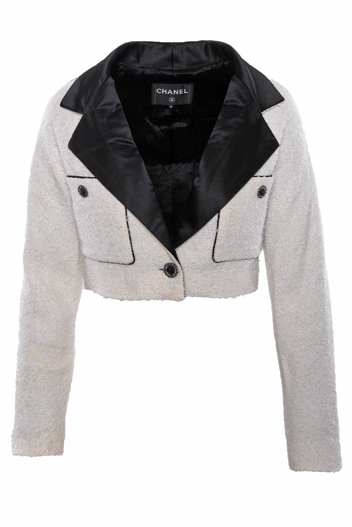 Chanel Size 36 Blazer