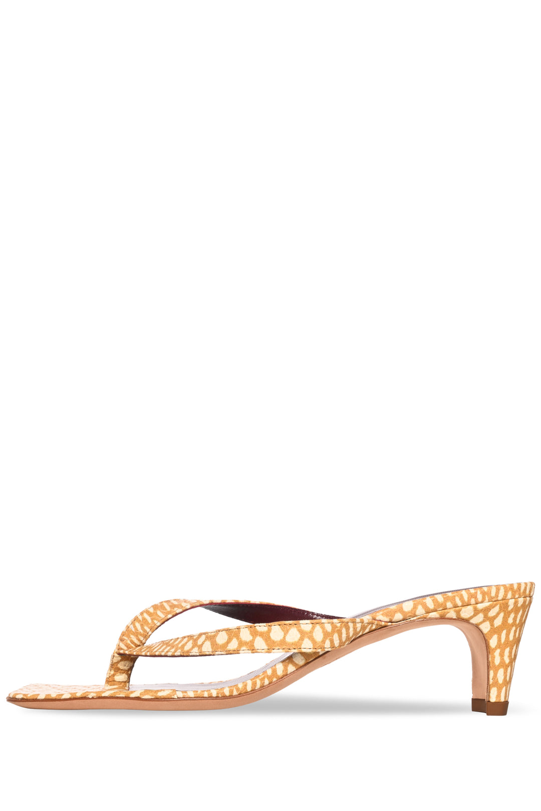 Staud Size 37 Freja Sandals