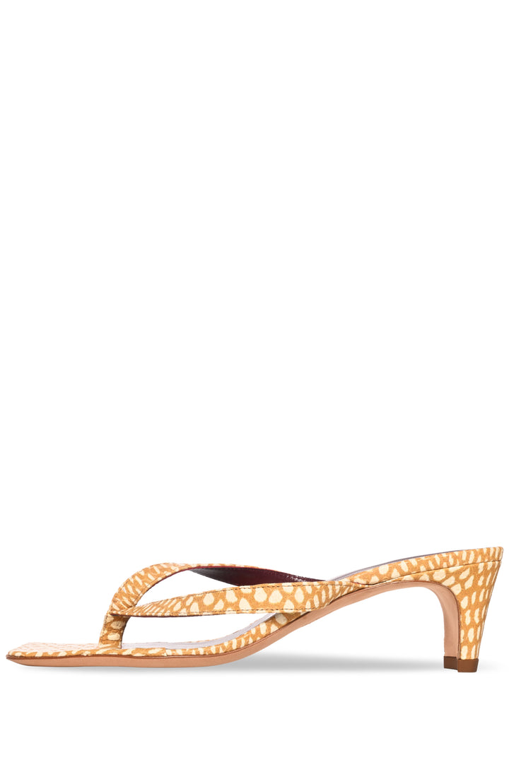 Staud Size 37 Freja Sandals