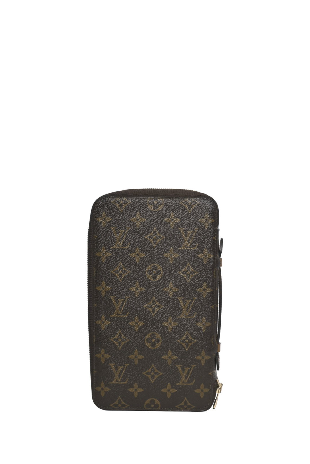 Louis Vuitton 1990 Monogram Poche Escapade Organizer Wallet