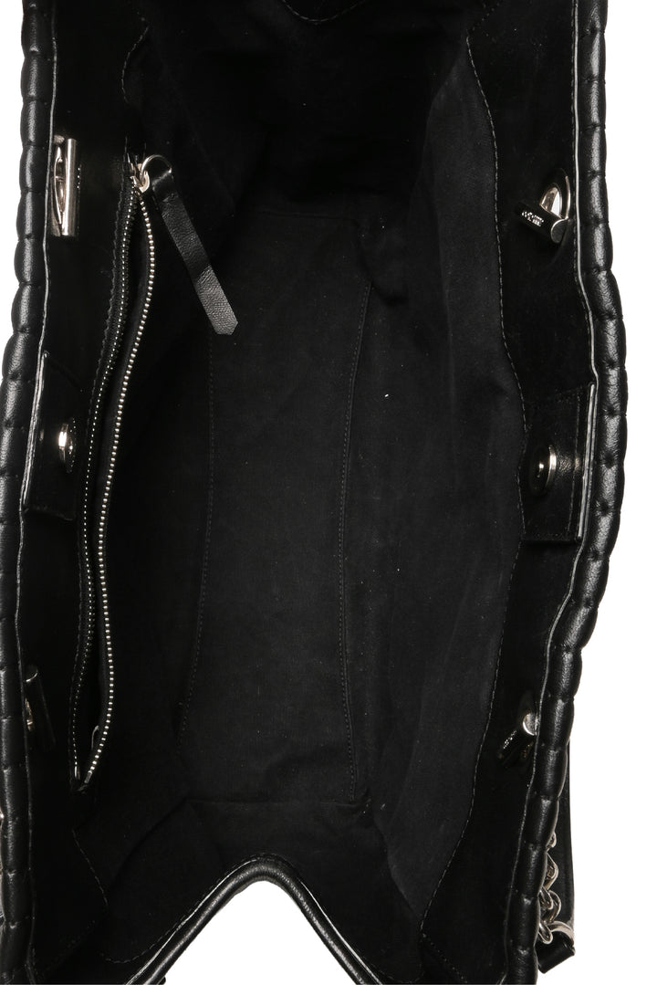 Jimmy Choo Helia Matelasse Star Tote