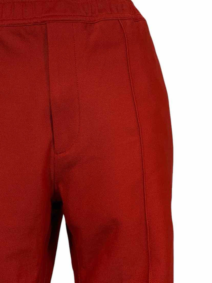 Gucci Size XL Men's Tapered Cotton Pants