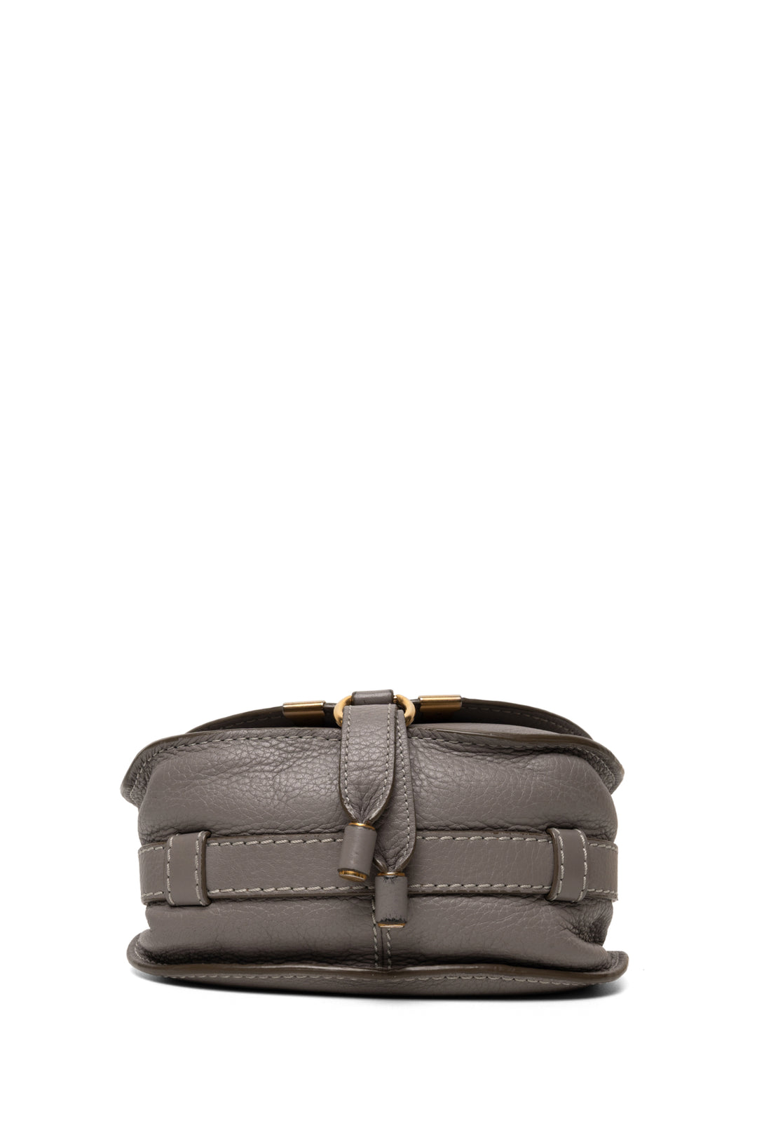 Chloe Small Marcie Saddle Crossbody Bag