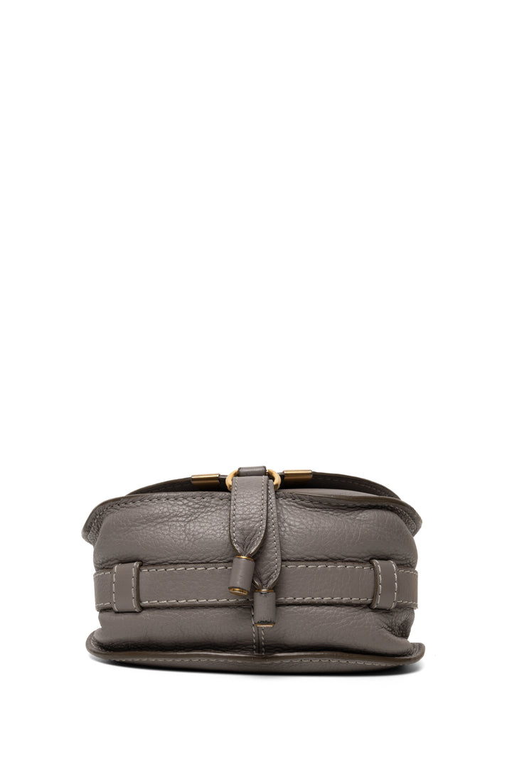 Chloe Small Marcie Saddle Crossbody Bag