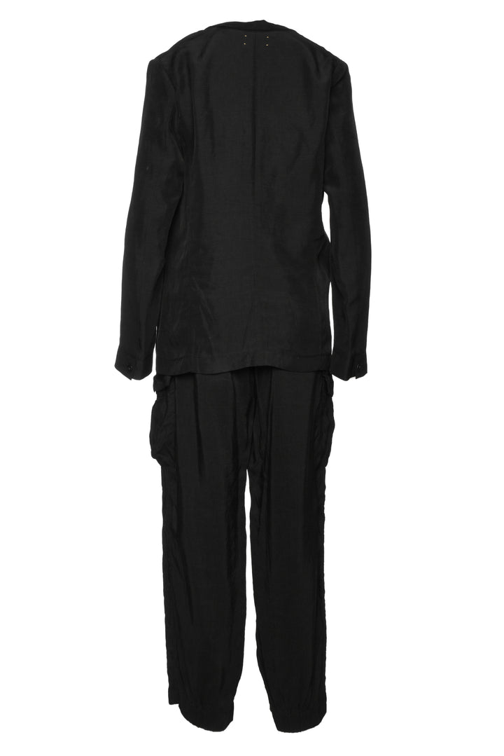 Forte_Forte Size 3 Blazer & Cargo Suit