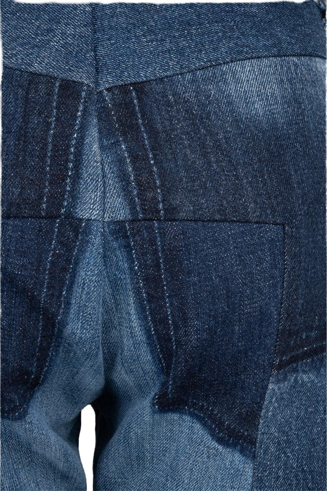 Vetements Size S Reworked Jeans