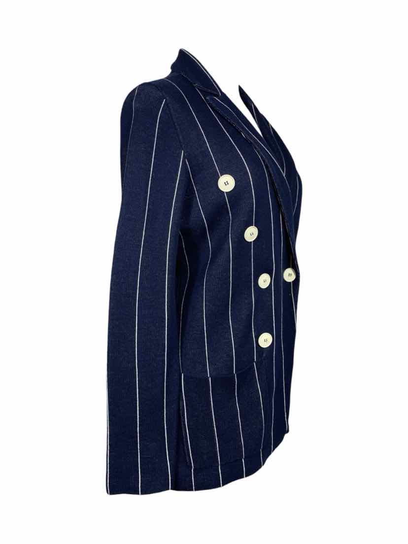 Tonet Double Breasted Blazer