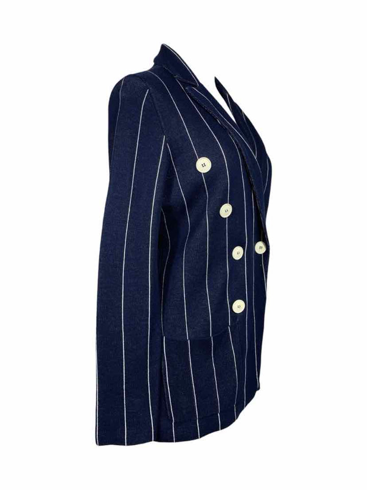 Tonet Double Breasted Blazer