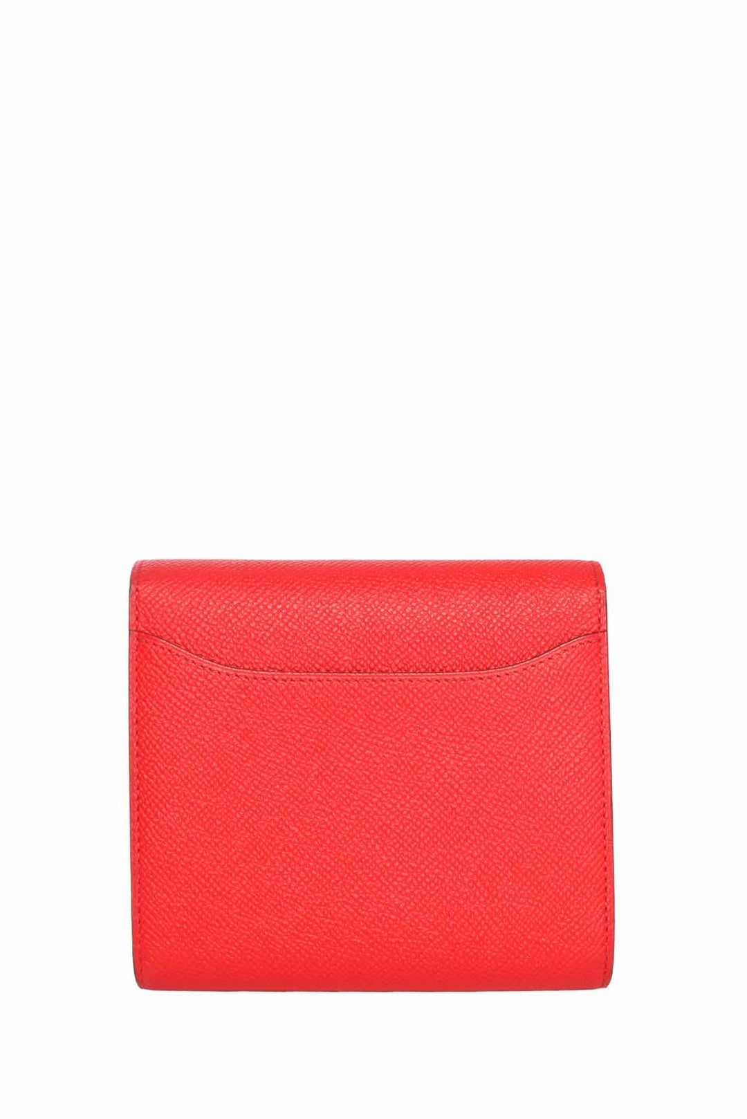 Hermes 2019 Constance Compact Wallet