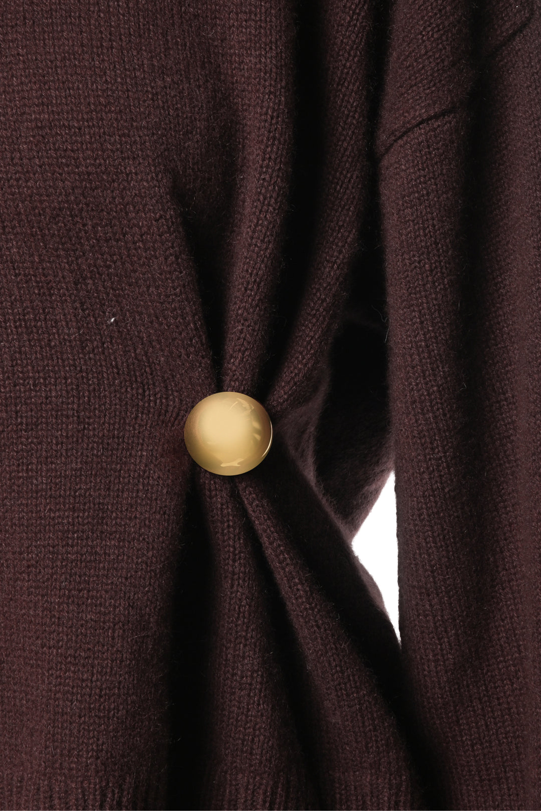 Loulou De Saison Size M Bill Draped Sweater