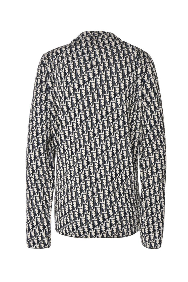 Dior Size S Men's Dior Oblique Overshirt Long Sleeve