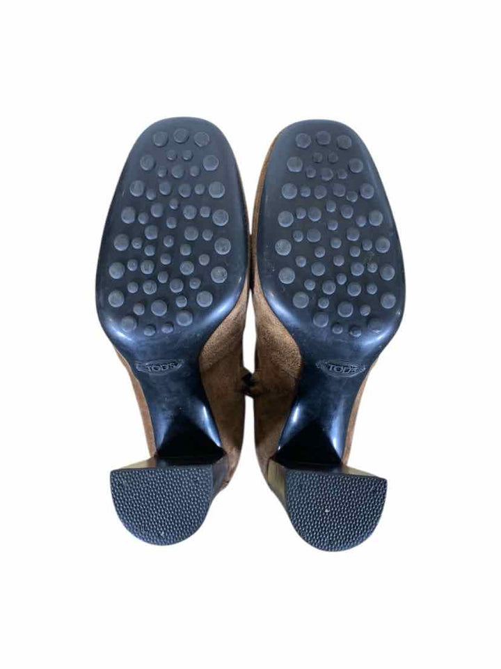 Tod's Size 36 Ankle Boots