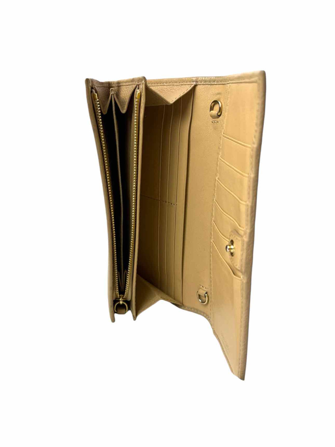 Jimmy Choo Wallet w/Chain Clutch