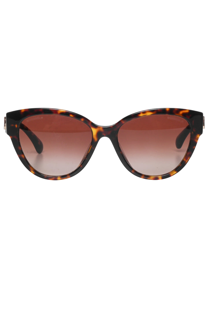 Chanel Butterfly Sunglasses