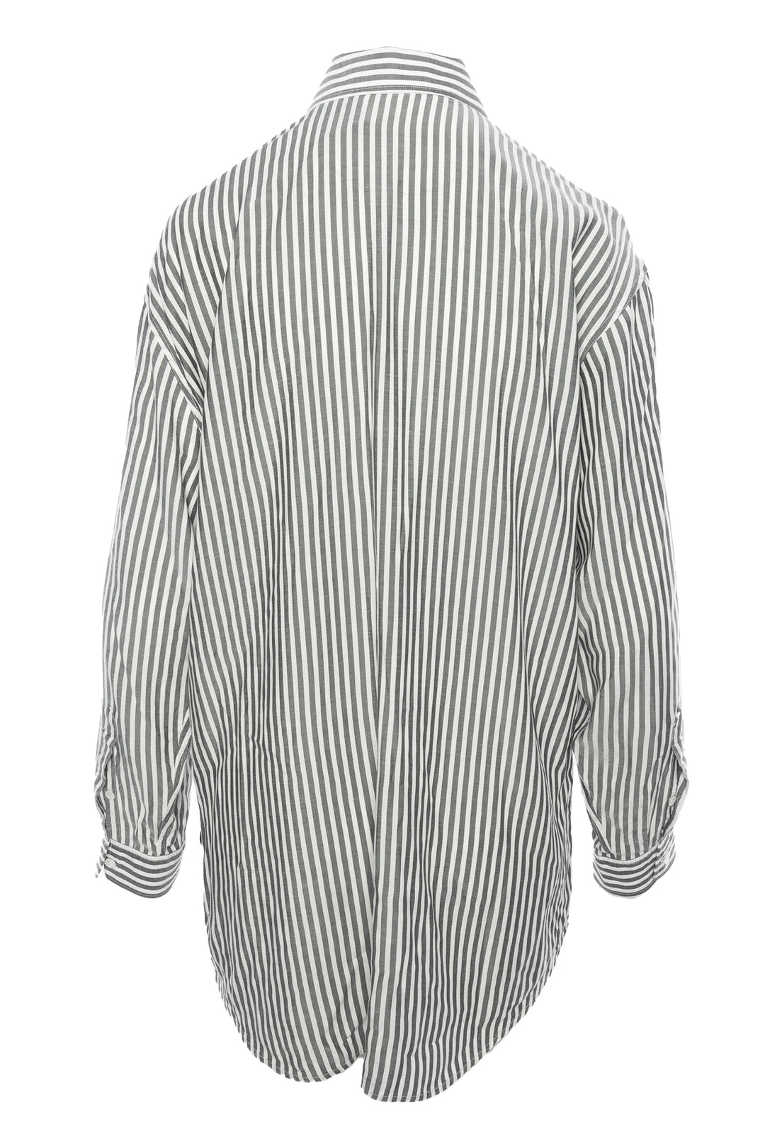 Celine Size 38 Striped Blouse