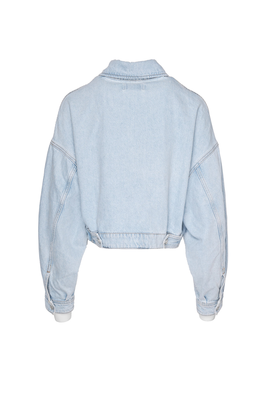 AGOLDE Size XS Hera Denim Jacket