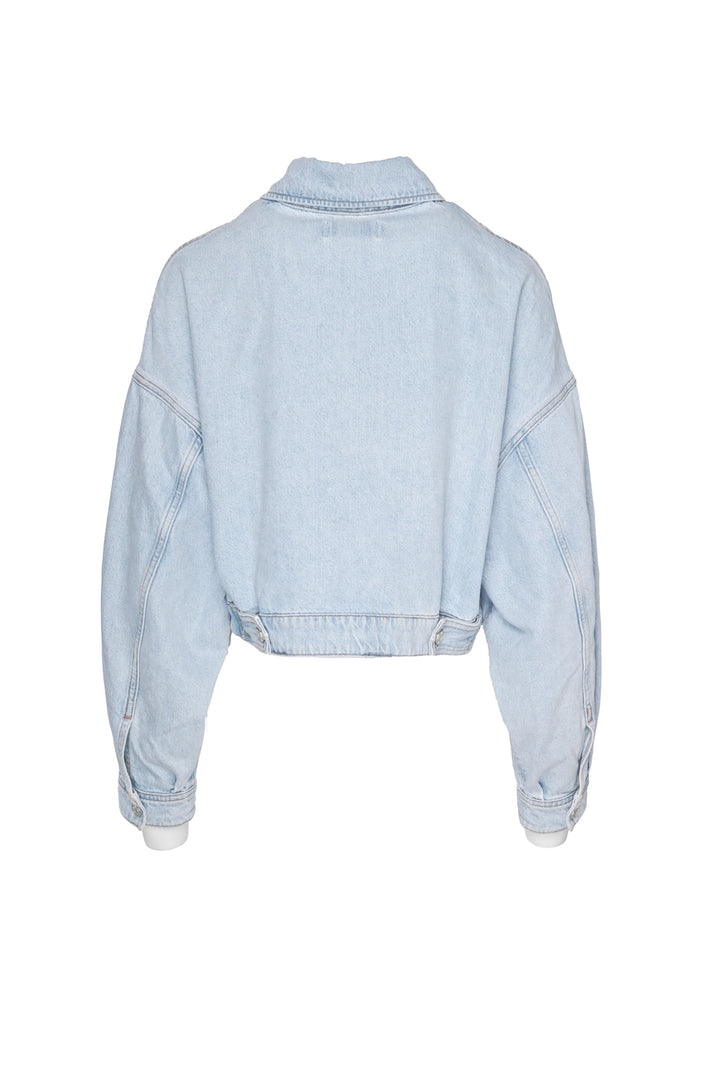AGOLDE Size XS Hera Denim Jacket