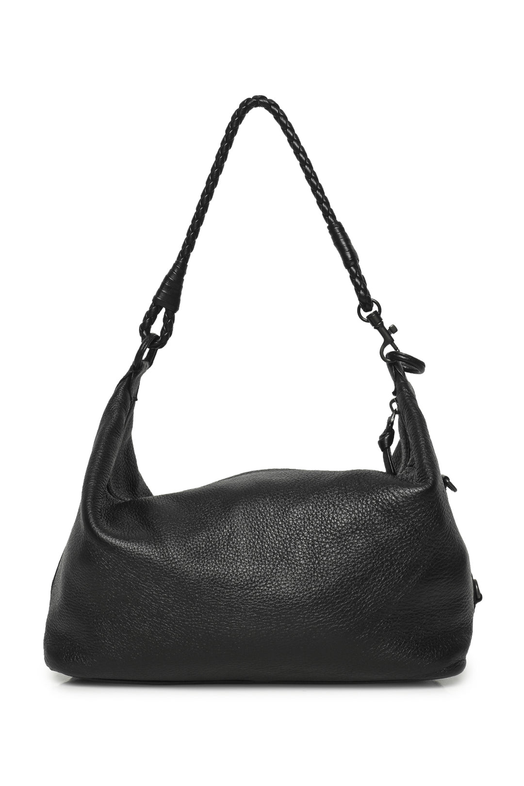 Bottega Veneta Intrecciato Cervo Hobo Bag
