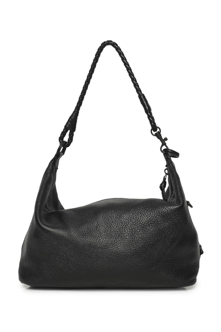 Bottega Veneta Intrecciato Cervo Hobo Bag