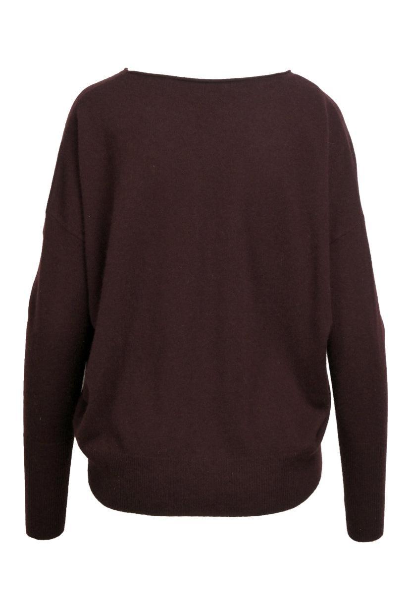 Nili Lotan Size XS Rolled Neck Cashmere Sweater