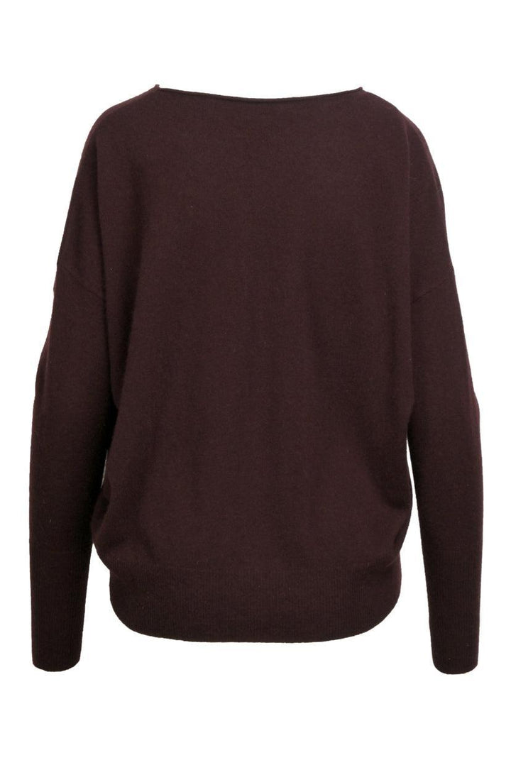 Nili Lotan Size XS Rolled Neck Cashmere Sweater