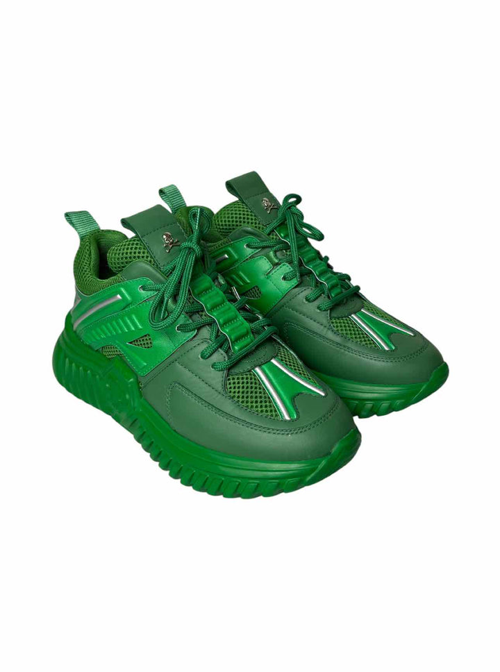 Philipp Plein Hexagon Runner Low-top Size 39 Sneaker
