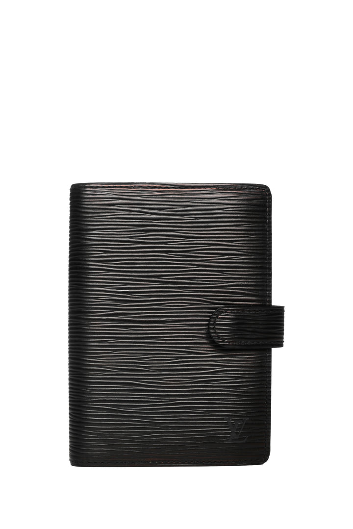 Louis Vuitton 1999 Epi Leather Agenda Cover