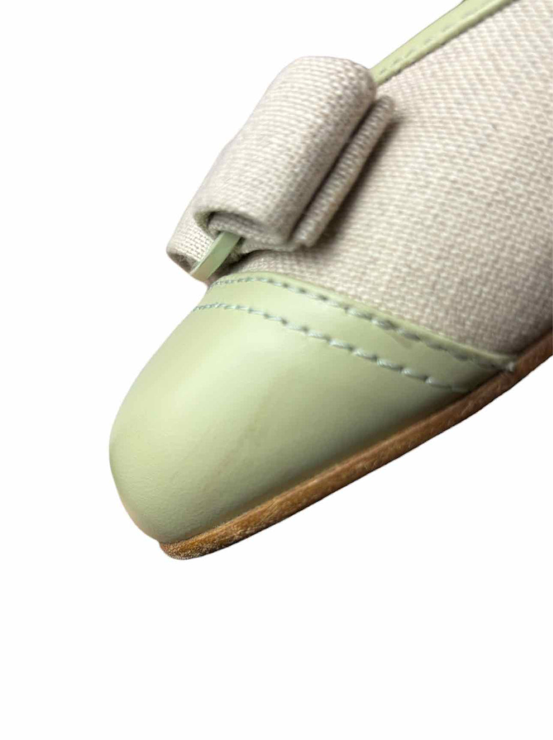 Ferragamo Size 8 Damen Ballerina  Flats