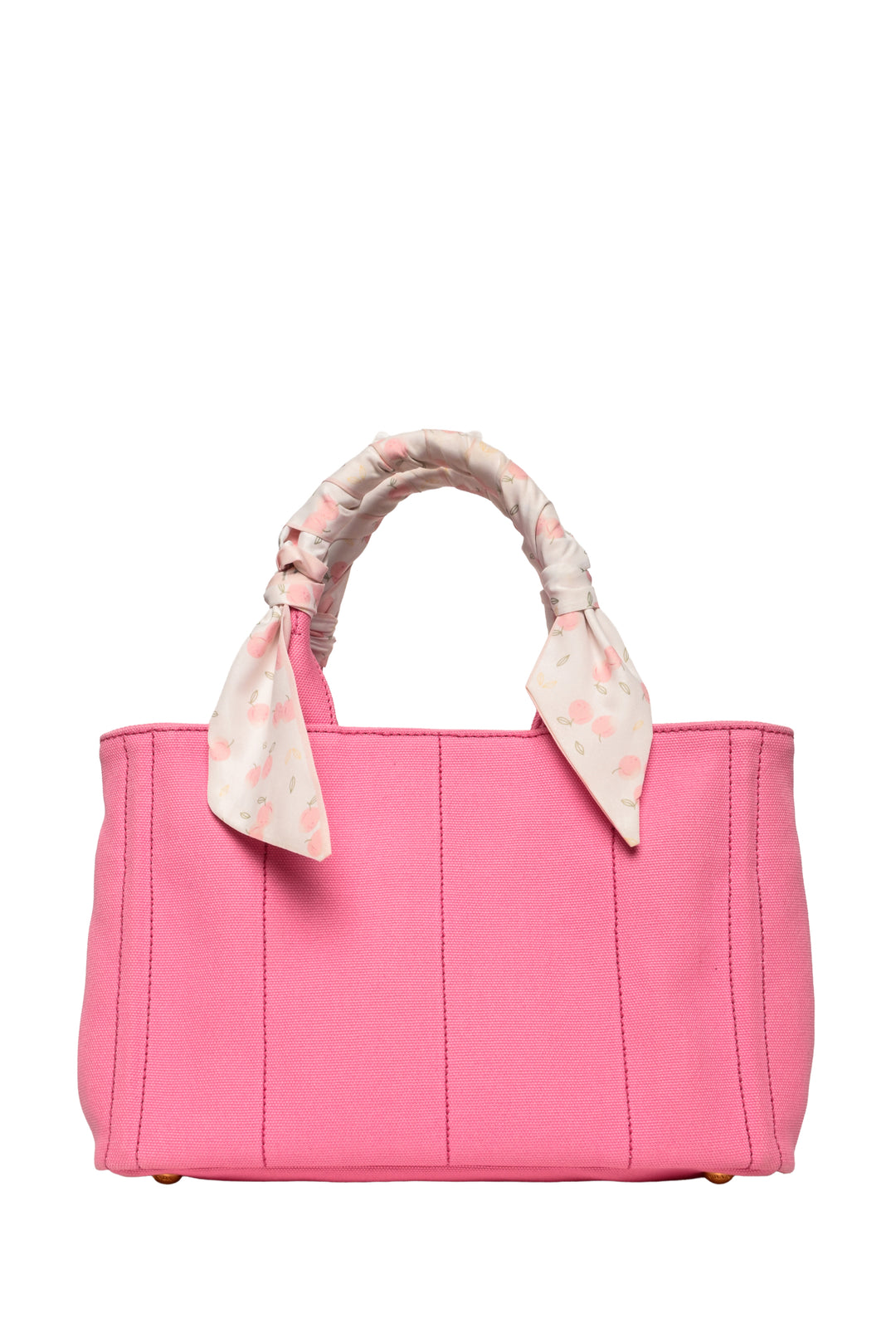 Prada Canapa Logo Canvas Tote
