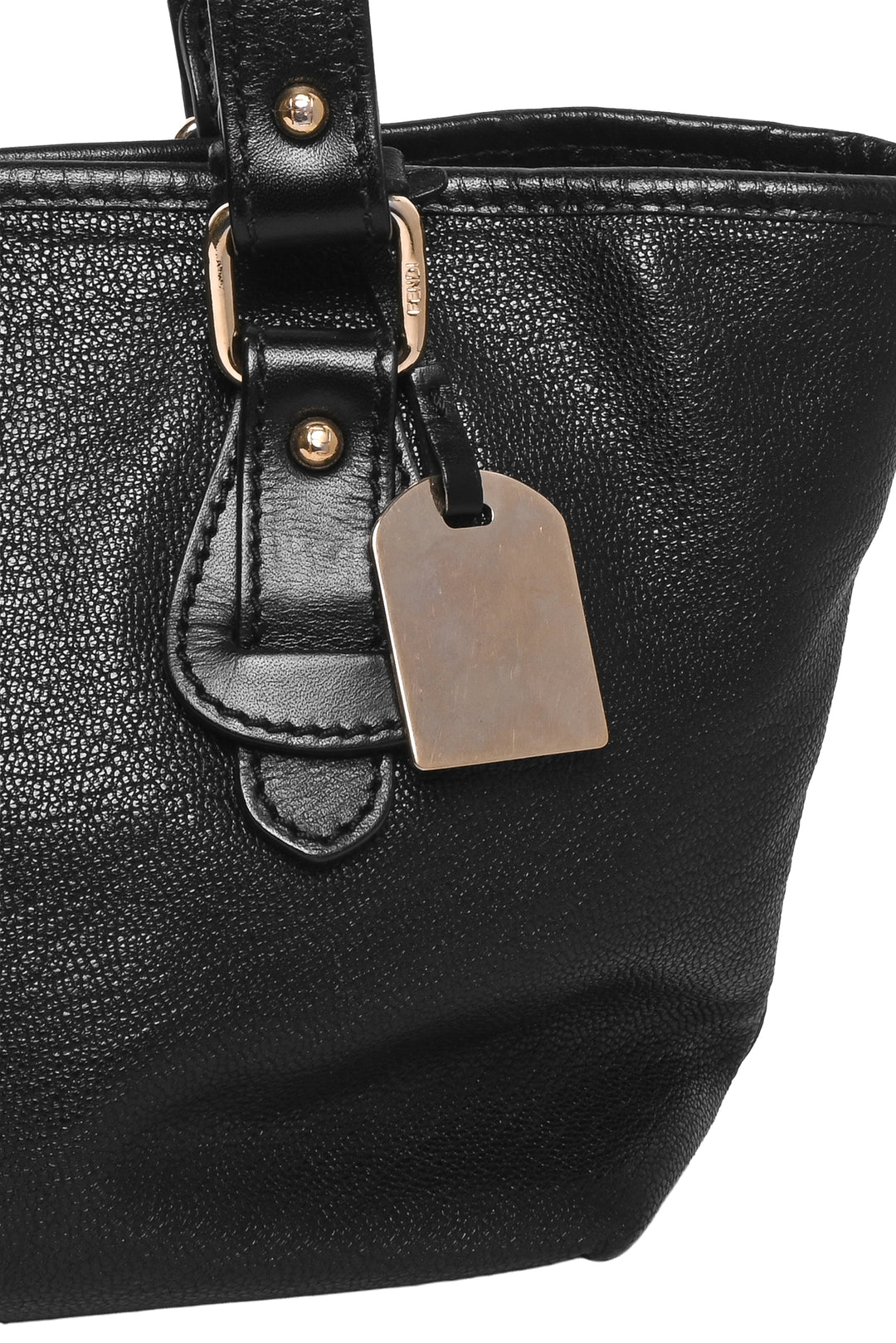 Fendi Vintage Leather Purse