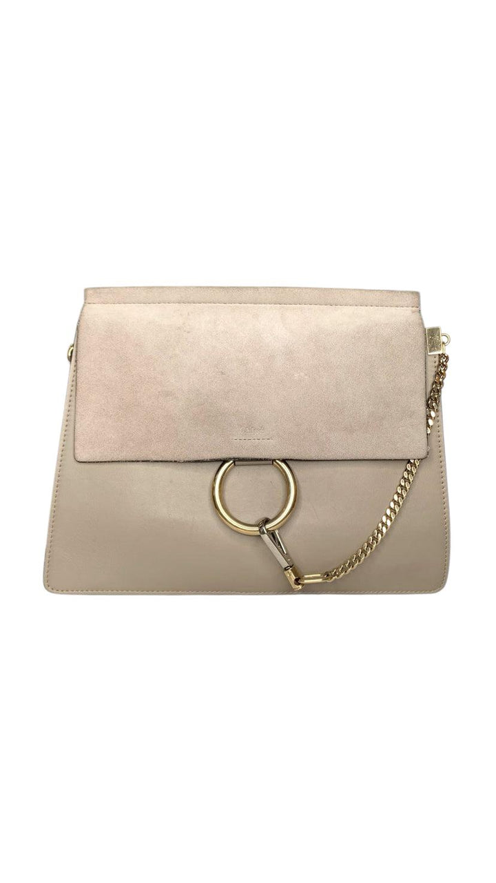 Chloe Faye Shoulder Bag