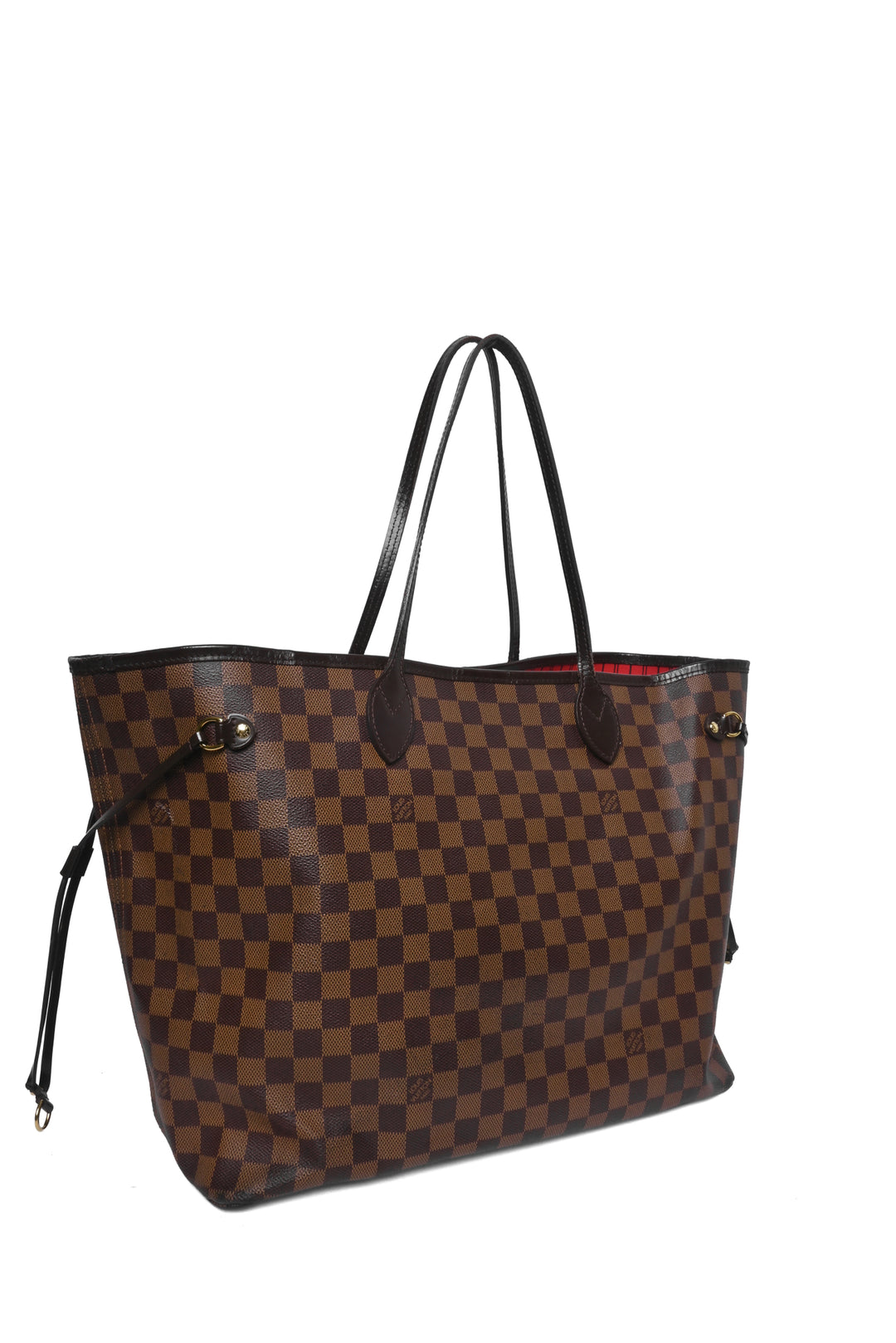 Louis Vuitton Damier Ebene Neverfull GM