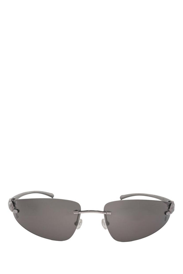 Cartier 110 Panthere Rimless Sunglasses