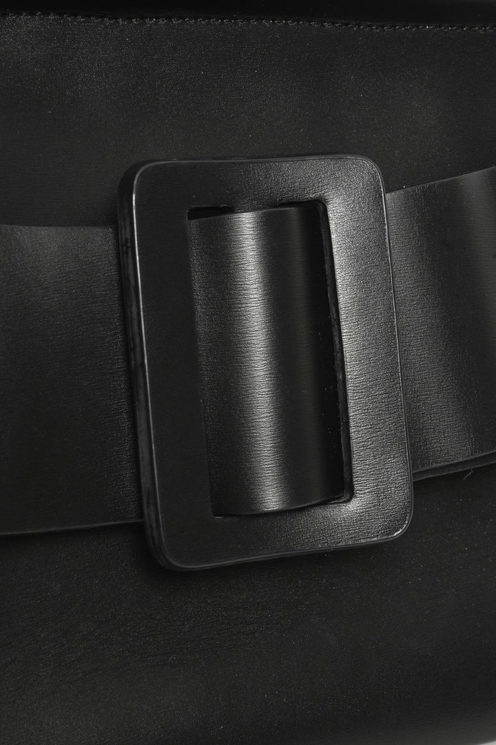 Boyy Karl 24 Leather Top Handle Purse