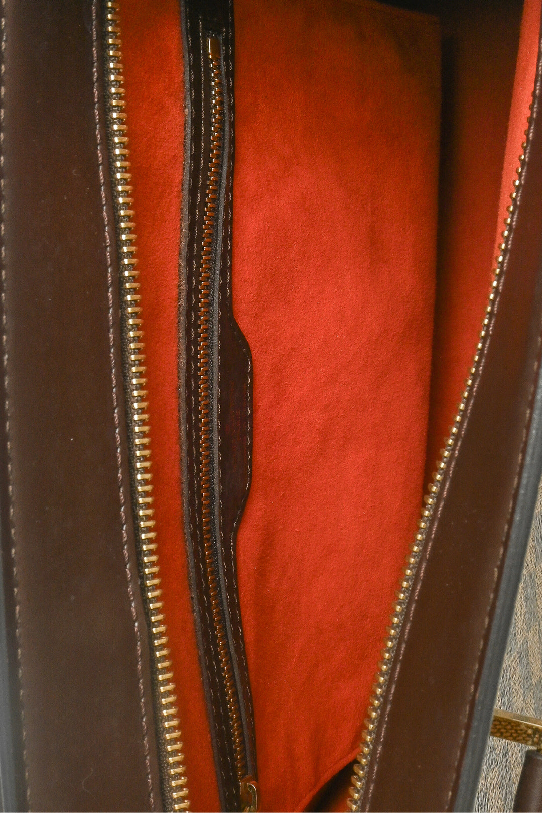 Louis Vuitton Vintage 2001 Sac Plat Square Tote