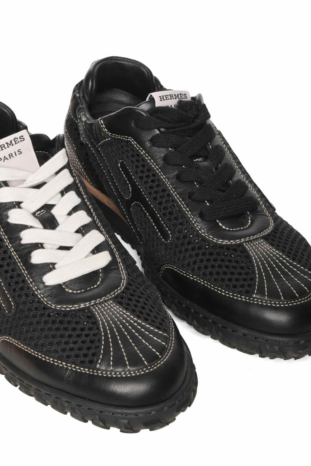 Hermes Size 37 Jet Sneaker